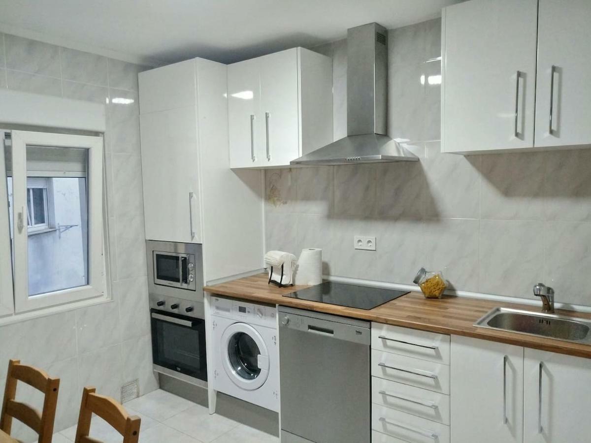 101A Apartamento Moderno Para 6 Personas Хіхон Екстер'єр фото