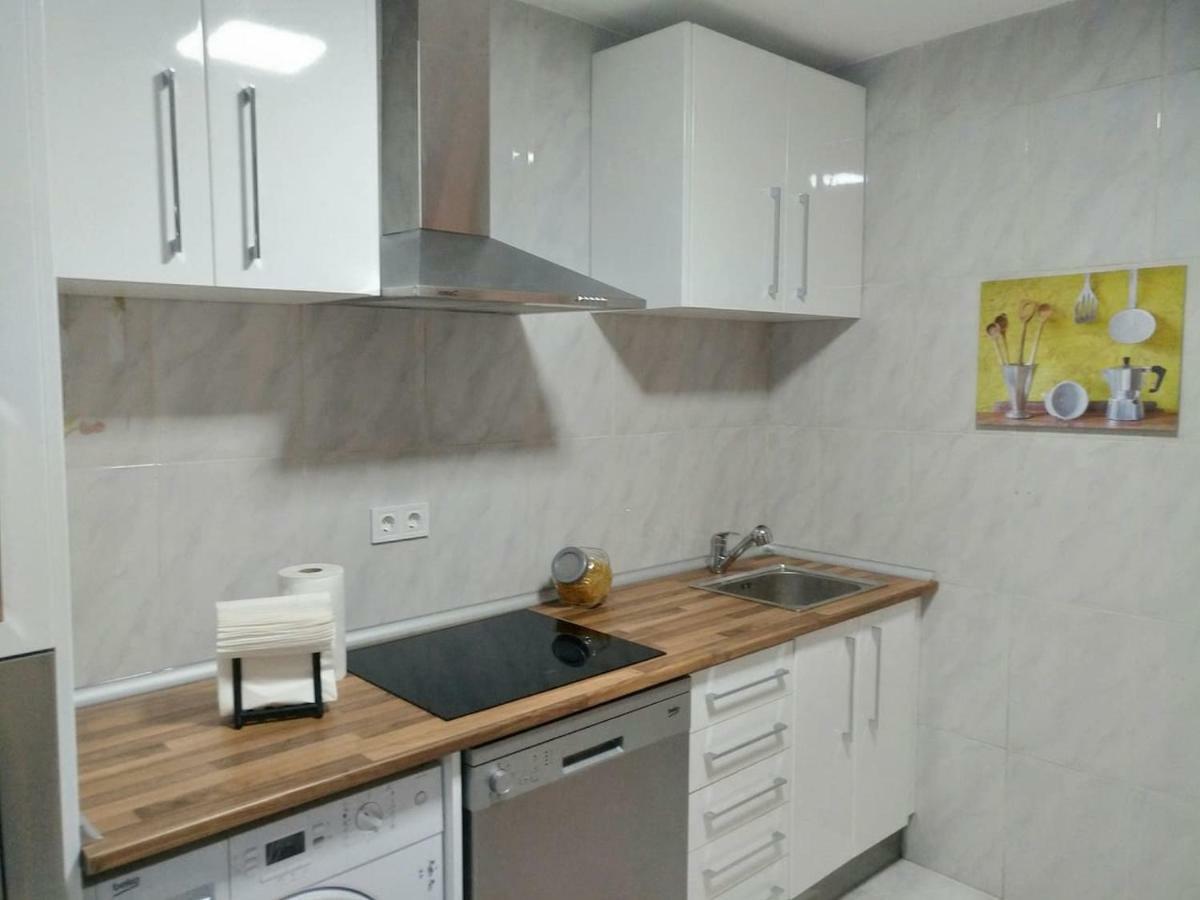 101A Apartamento Moderno Para 6 Personas Хіхон Екстер'єр фото